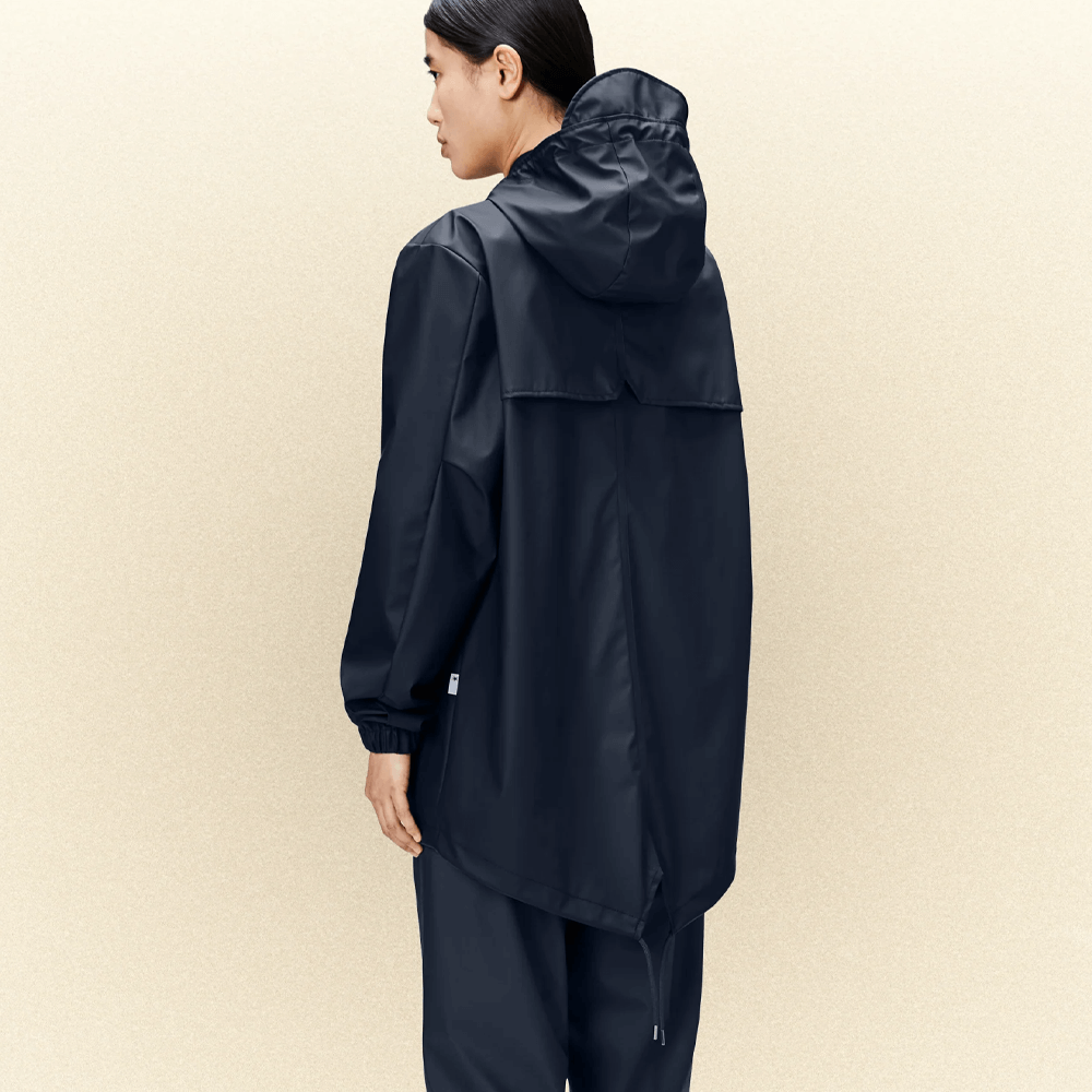 Sbam Design Giacca impermeabile unisex – Fishtail jacket In Saldo