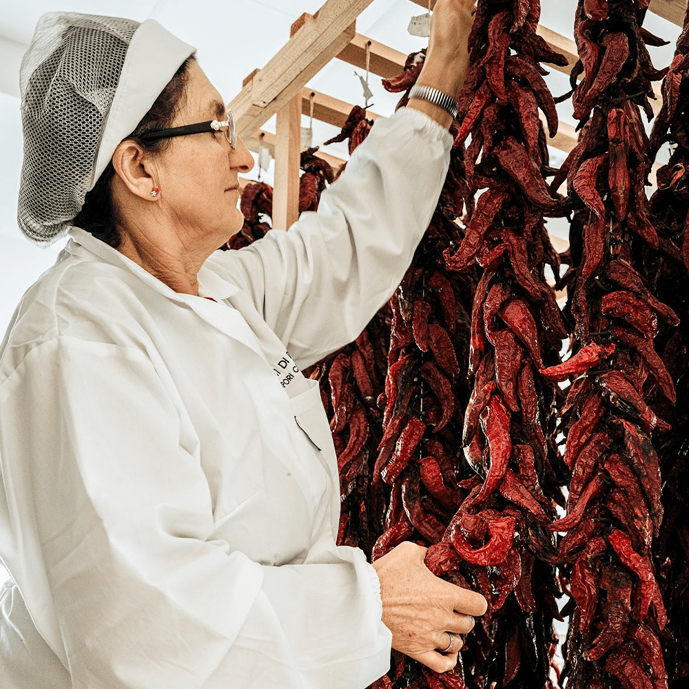 Sbam Design Fòrte – Peperoncino in olio extra vergine di oliva Nuova