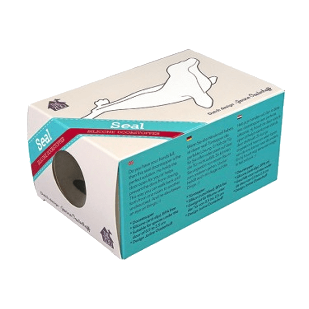 Sbam Design Fermaporta in silicone – Foca In Linea