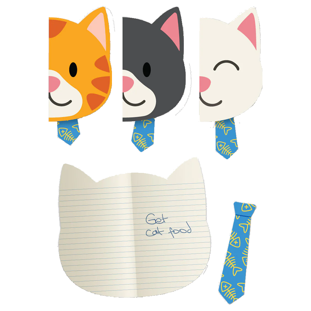 Sbam Design Set di 3 quaderni piccoli – Cani Offerta speciale