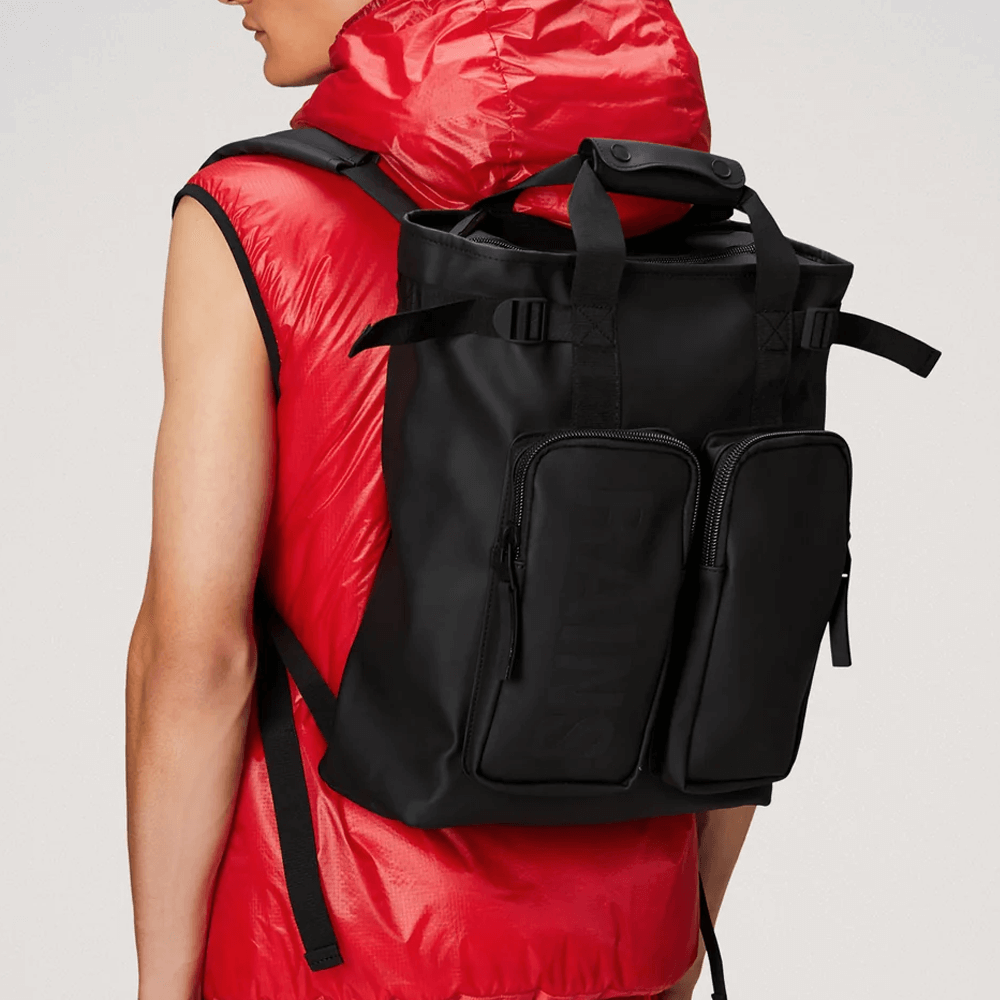 Sbam Design Borsa/zaino impermeabile – Texel Tote Backpack Convenienza