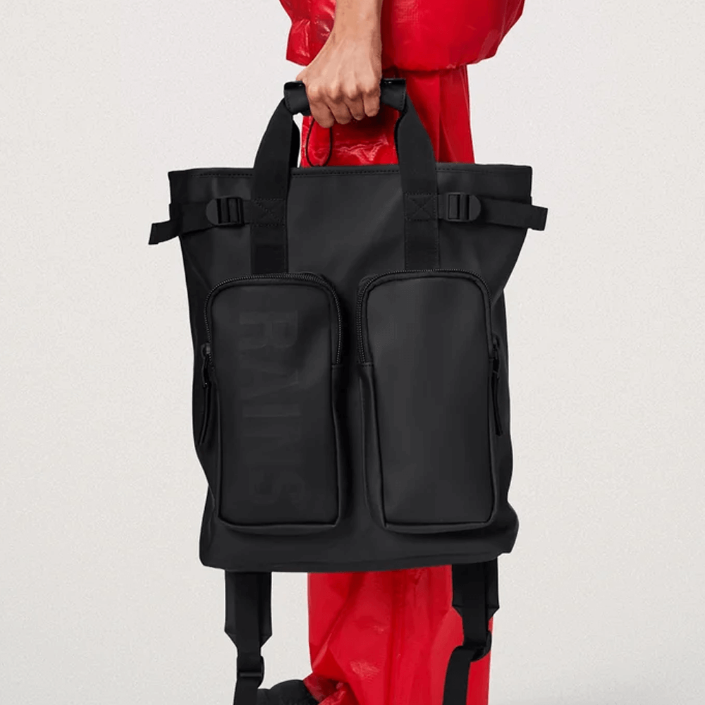 Sbam Design Borsa/zaino impermeabile – Texel Tote Backpack Convenienza