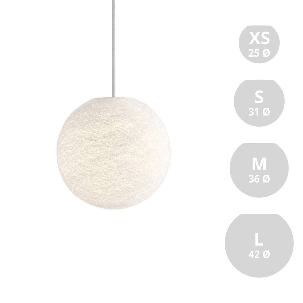 Sbam Design Paralume Globo – L Presa