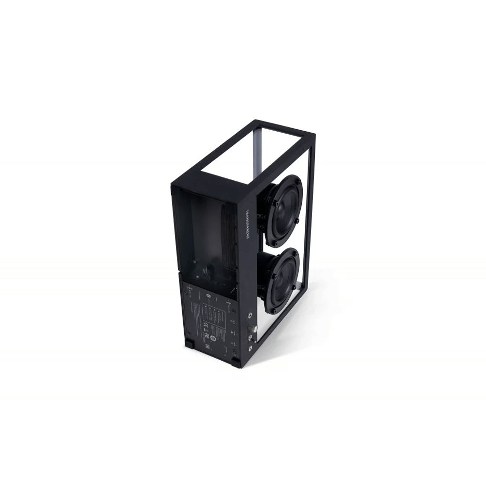 Sbam Design Altoparlante trasparente bluetooth – small Sconto
