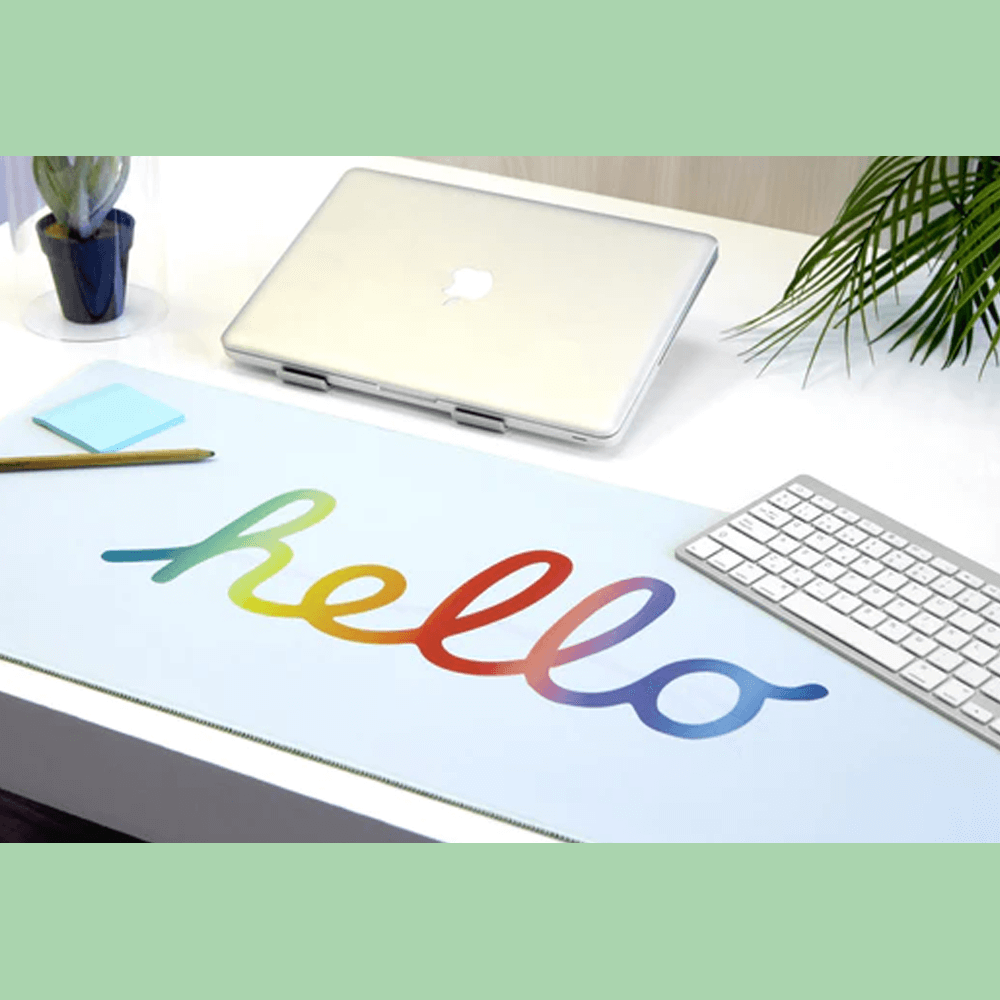 Sbam Design Tappetino mouse grande – Hello Saldi