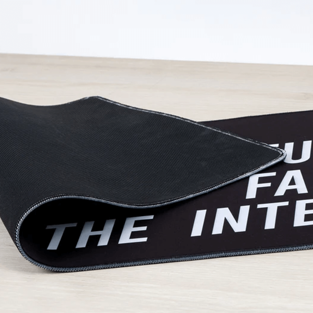 Sbam Design Tappetino mouse grande – Fucking famous on the internet Offerte