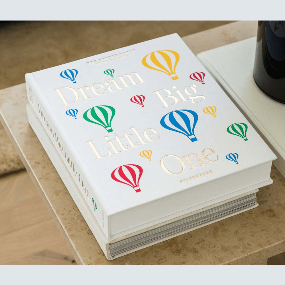 Sbam Design Album per fotografie “Dream big little one” In Saldo