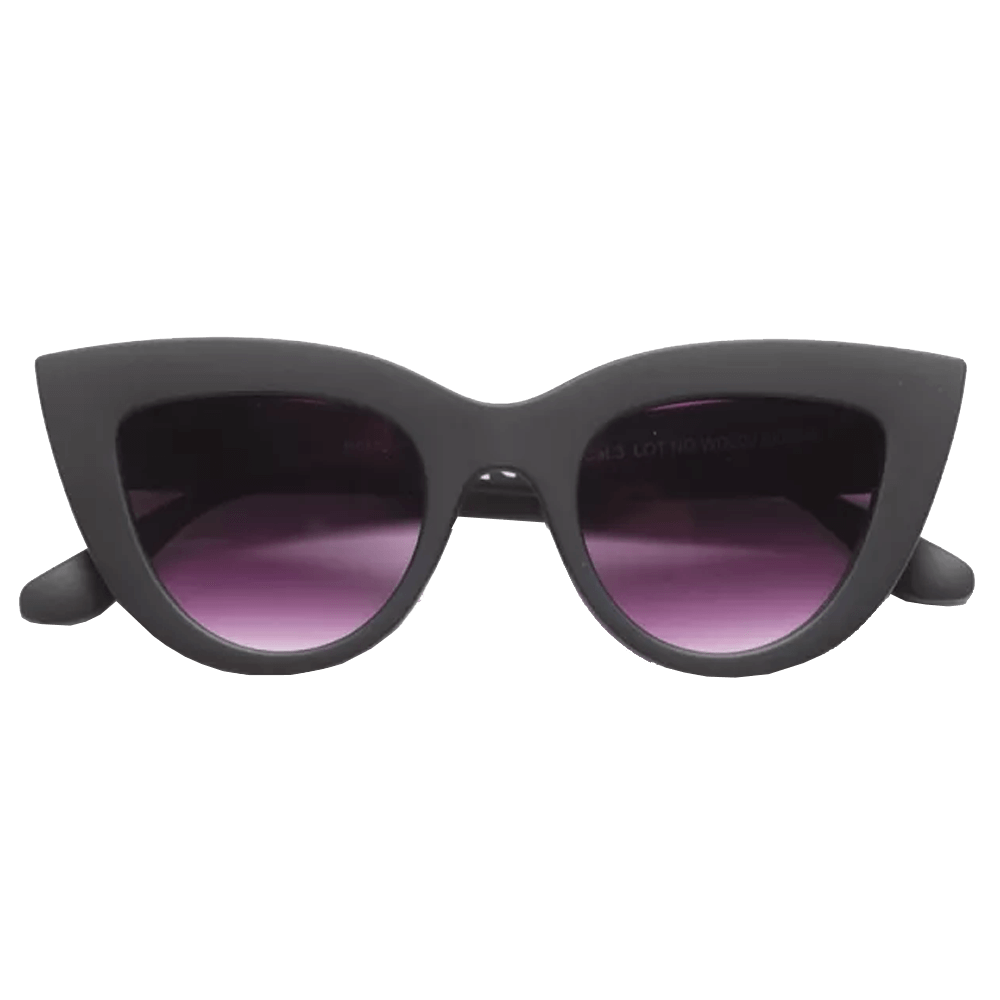 Sbam Design Cat Eye Claudia – occhiali da sole grande Italia