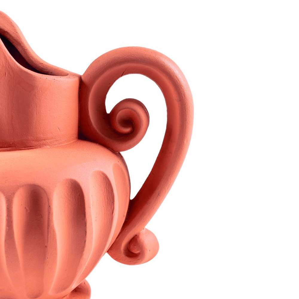Sbam Design Caraffa in terracotta Magna Graecia 2025