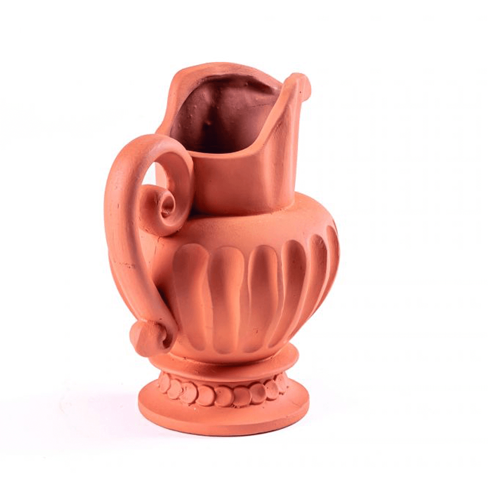 Sbam Design Caraffa in terracotta Magna Graecia 2025