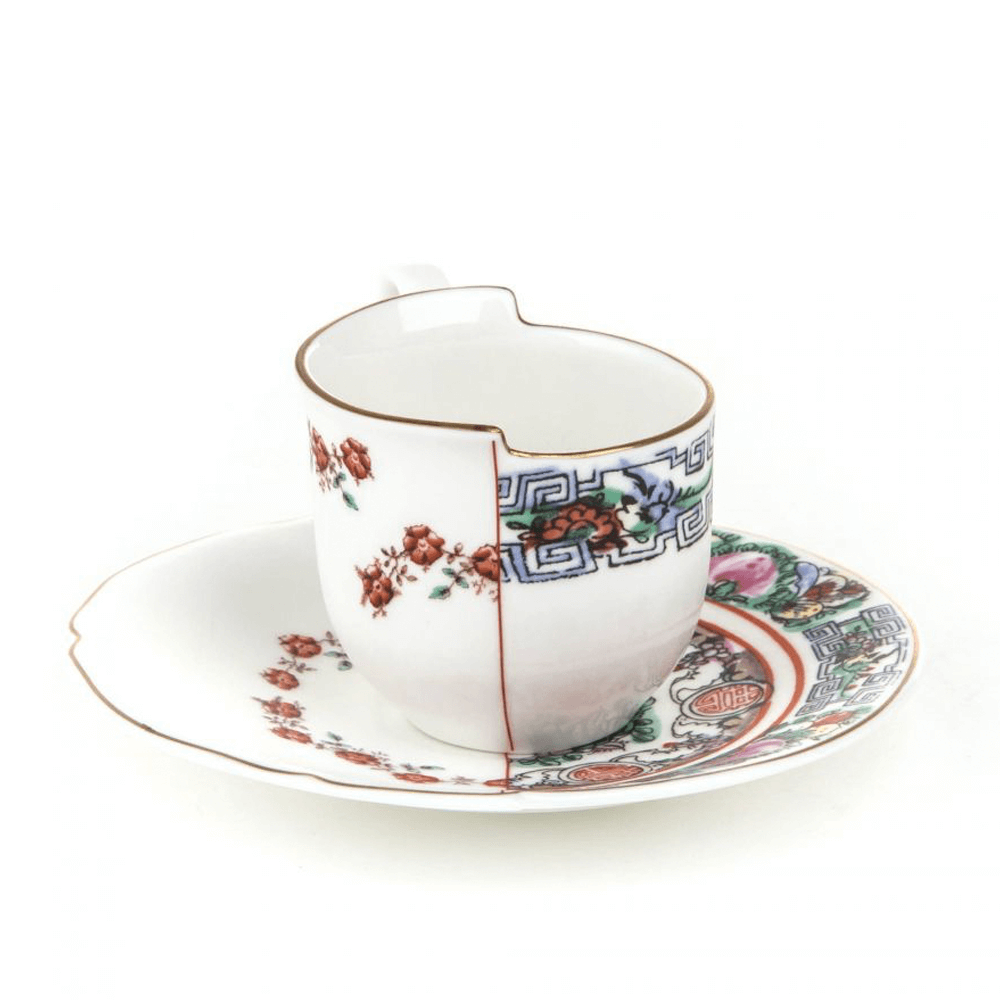 Sbam Design Tazzina da caffè Hybrid – Tamara Qualità