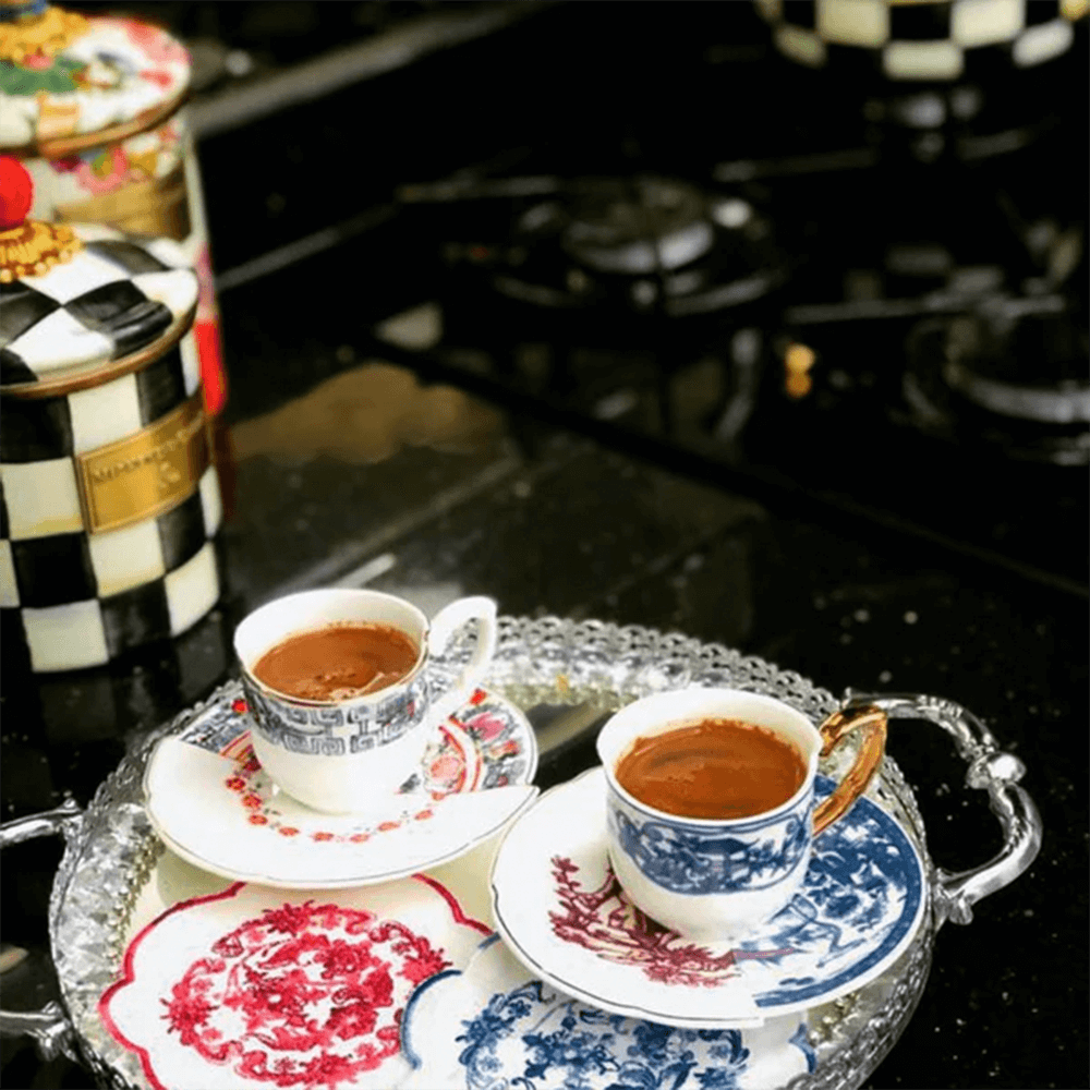 Sbam Design Tazzina da caffè Hybrid – Tamara Qualità