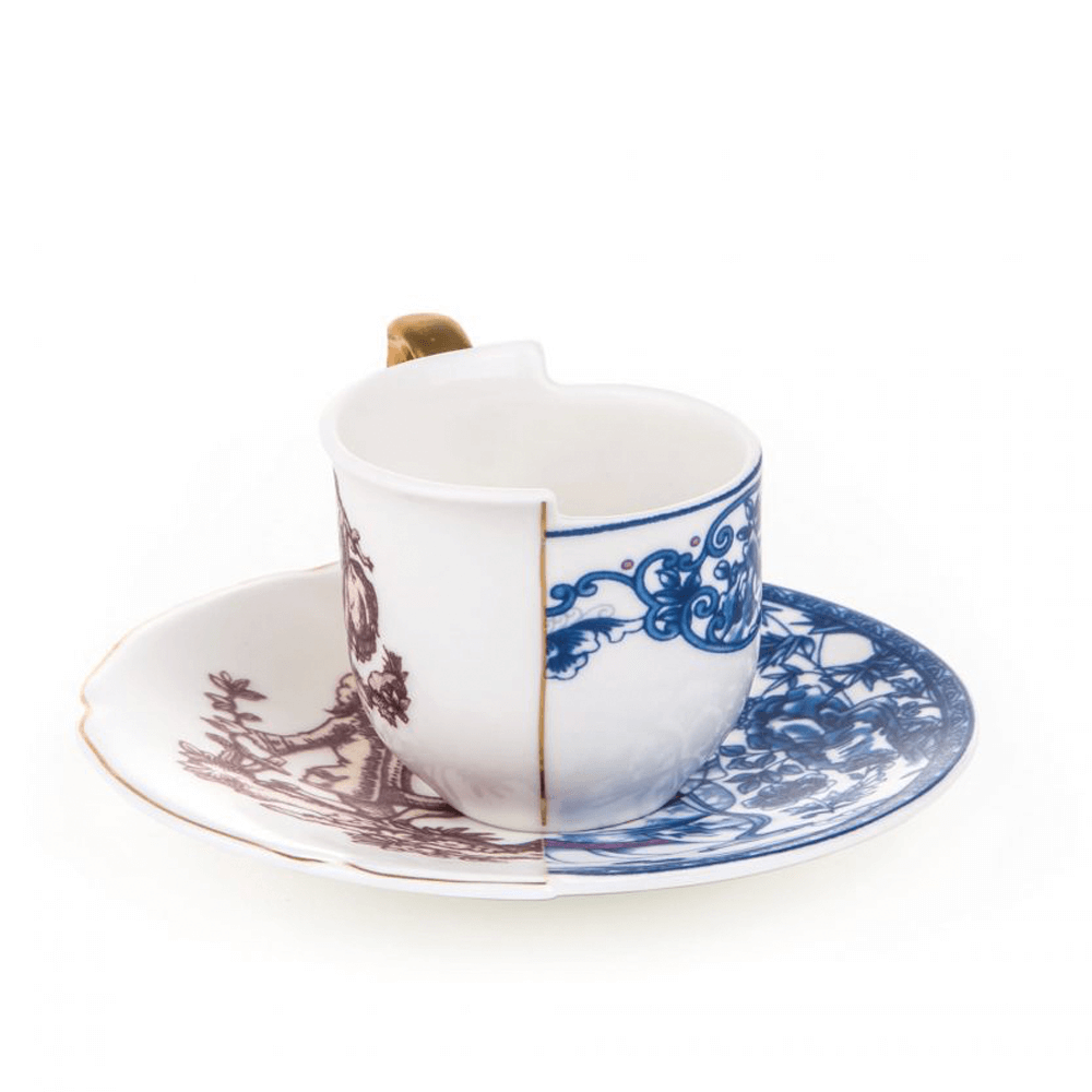 Sbam Design Tazzina da caffè Hybrid – Eufemia Vendita