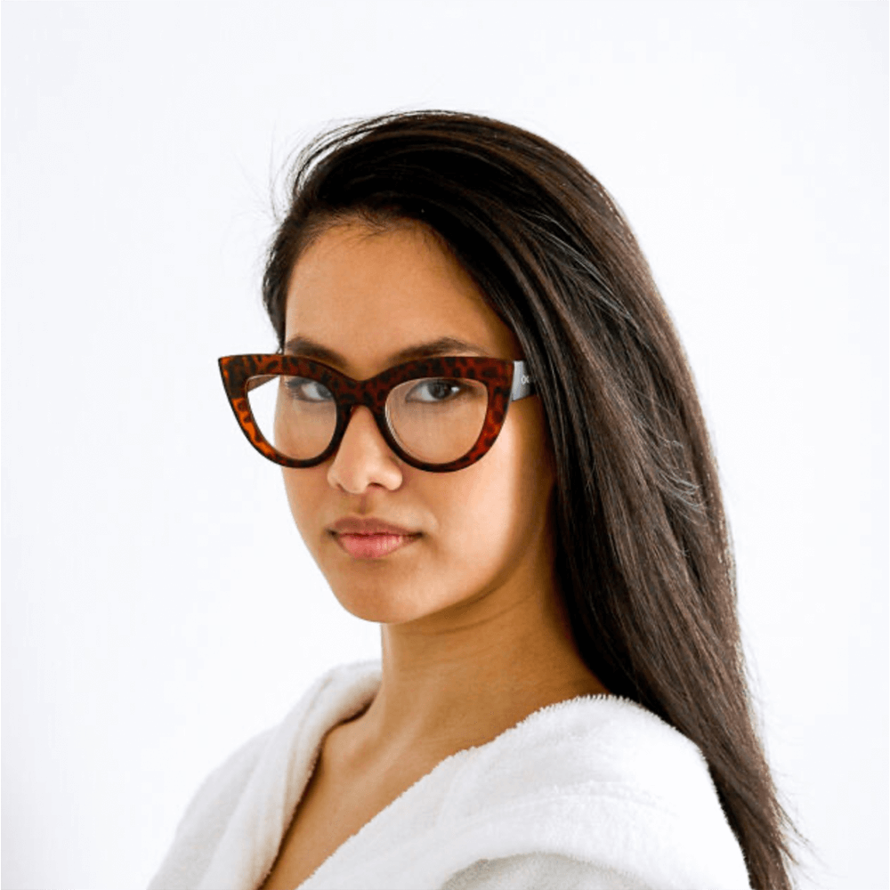 Sbam Design Cat Eye Claudia – occhiali da lettura Soddisfazione Garantita