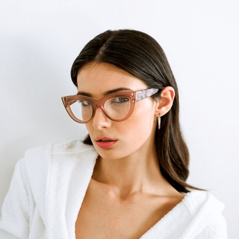 Sbam Design Cat Eye Claudia – occhiali da lettura Soddisfazione Garantita