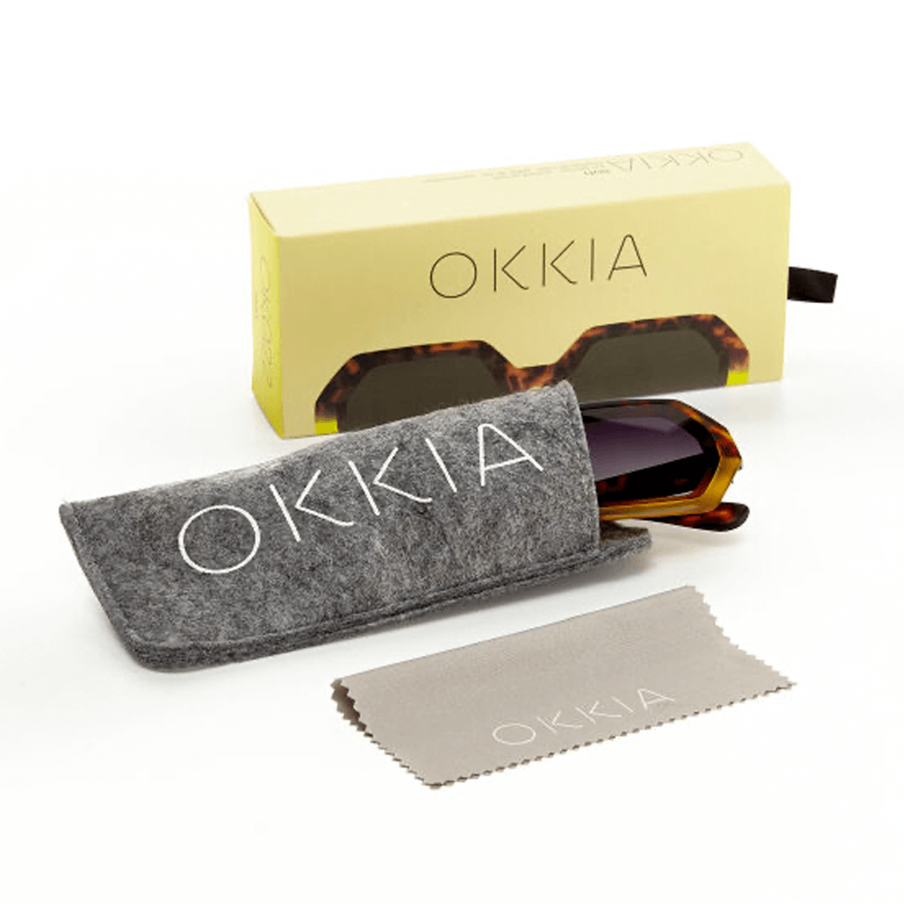 Sbam Design Andrea – occhiali da sole esagonale Sottocosto