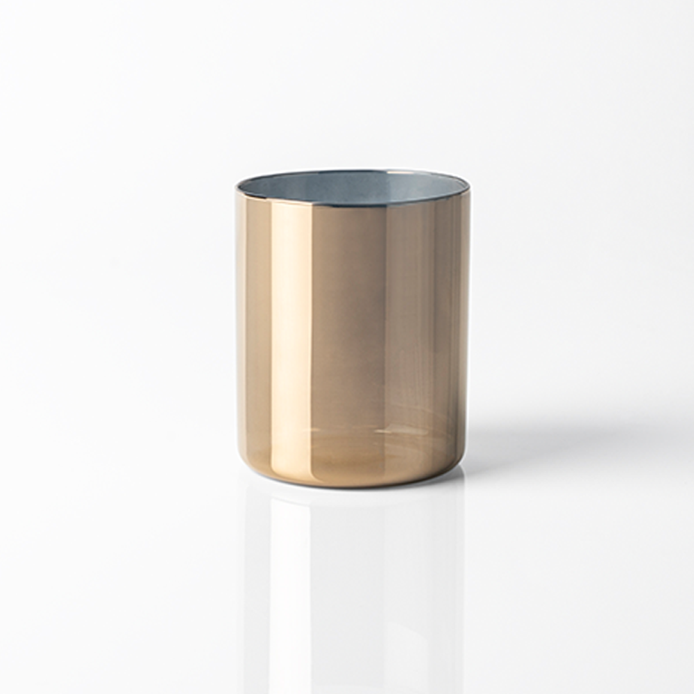 Sbam Design Bicchieri Lime Lux Gold Offerta