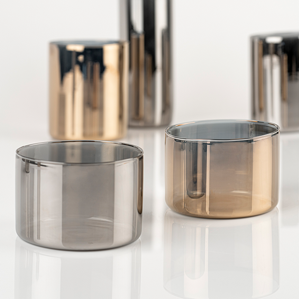 Sbam Design Bicchieri Lime Lux Gold Offerta