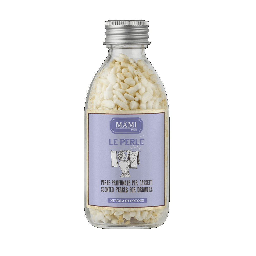 Sbam Design Perle profumate per cassetti e armadi – Brezza Outlet