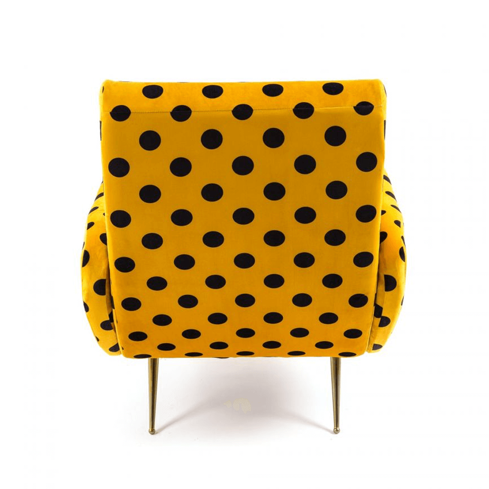 Sbam Design Poltrona Toiletpaper – Shit Saldi Di Fabbrica