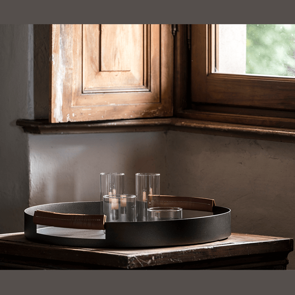 Sbam Design Live/Ly – vassoio testa di moro Negozio