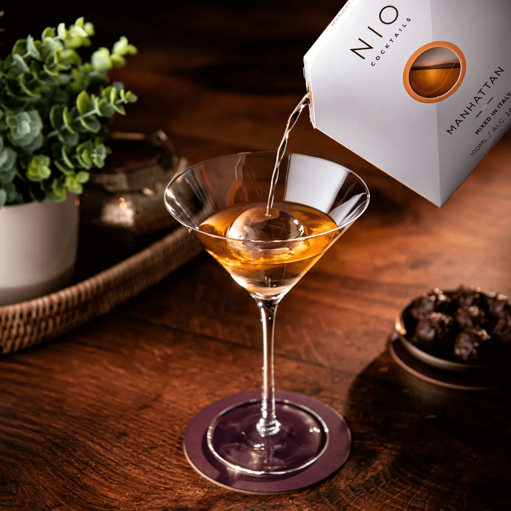 Sbam Design Manhattan – Cocktail pronto da bere Italia