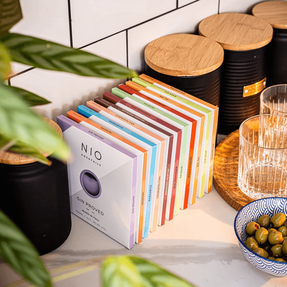 Sbam Design Manhattan – Cocktail pronto da bere Italia