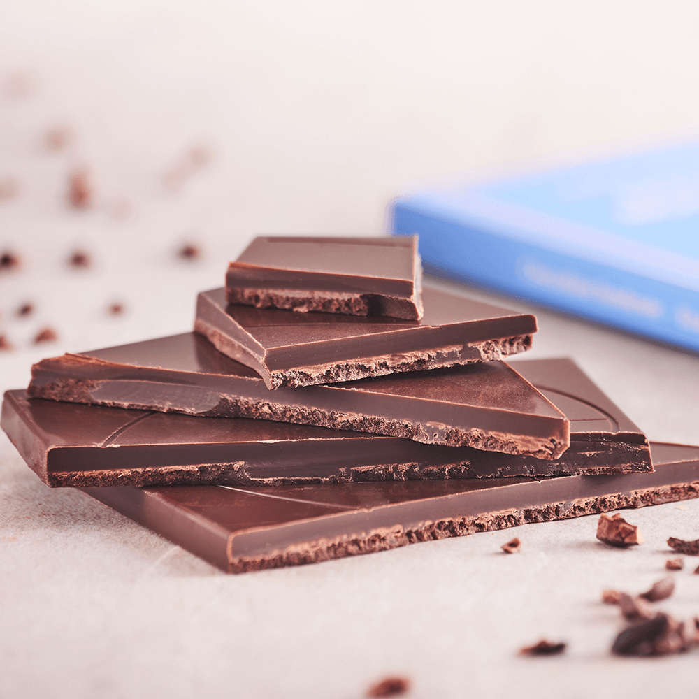 Sbam Design Tavoletta di Cioccolato fondente Ecuador monorigine Promozione