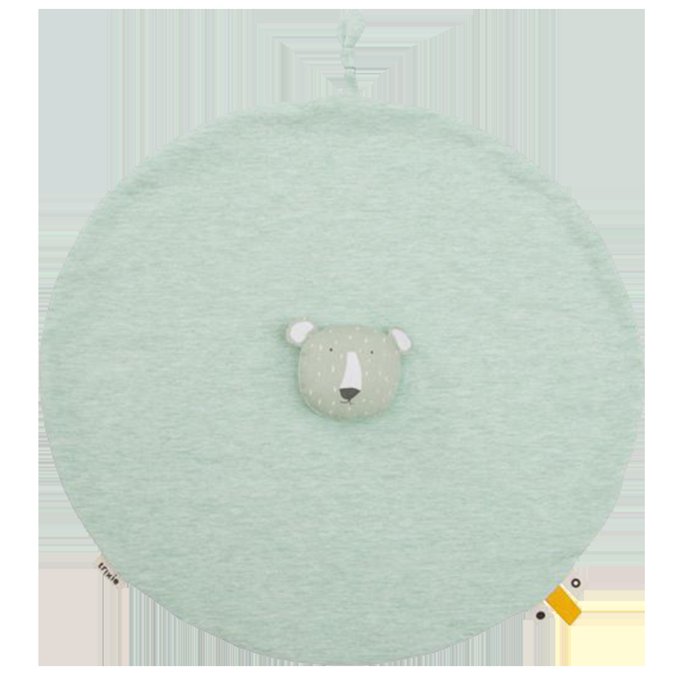 Sbam Design Doudou con animaletto – Orso Soddisfazione Garantita