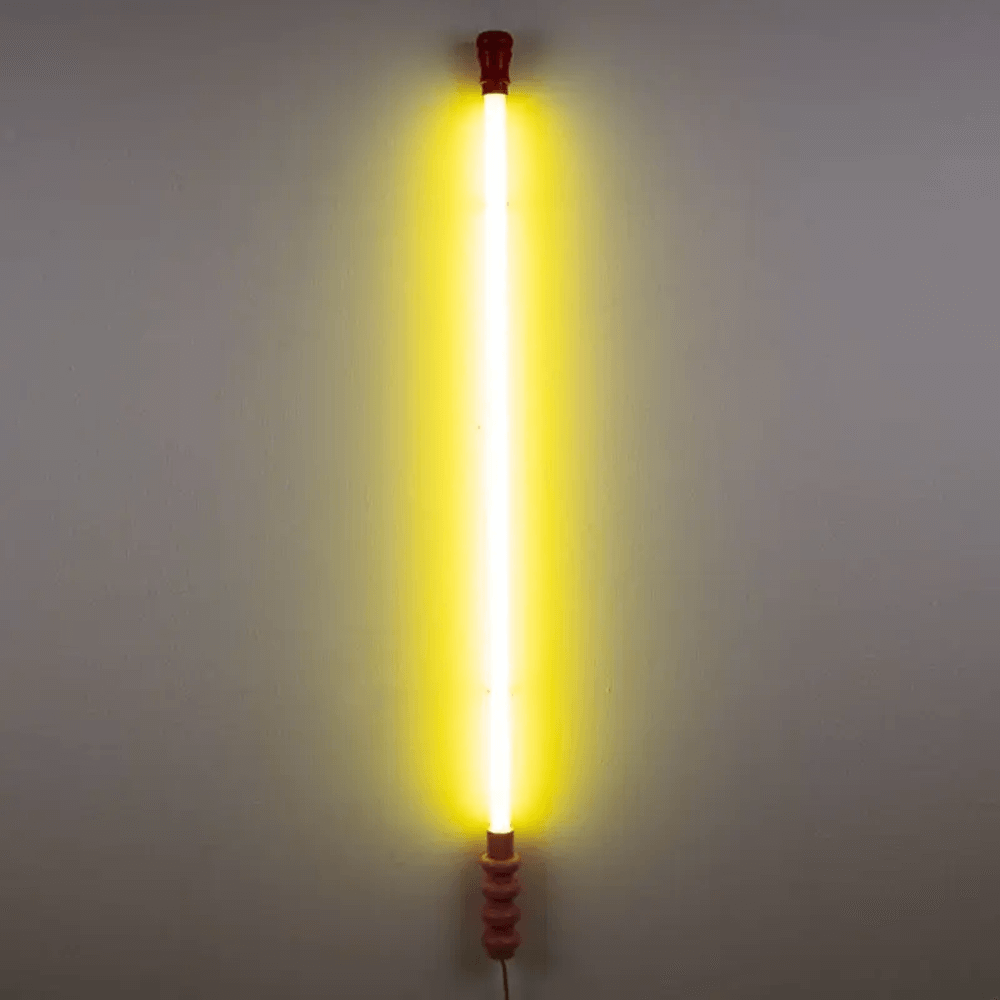 Sbam Design Lampada superlinea – gialla Acquista Ora