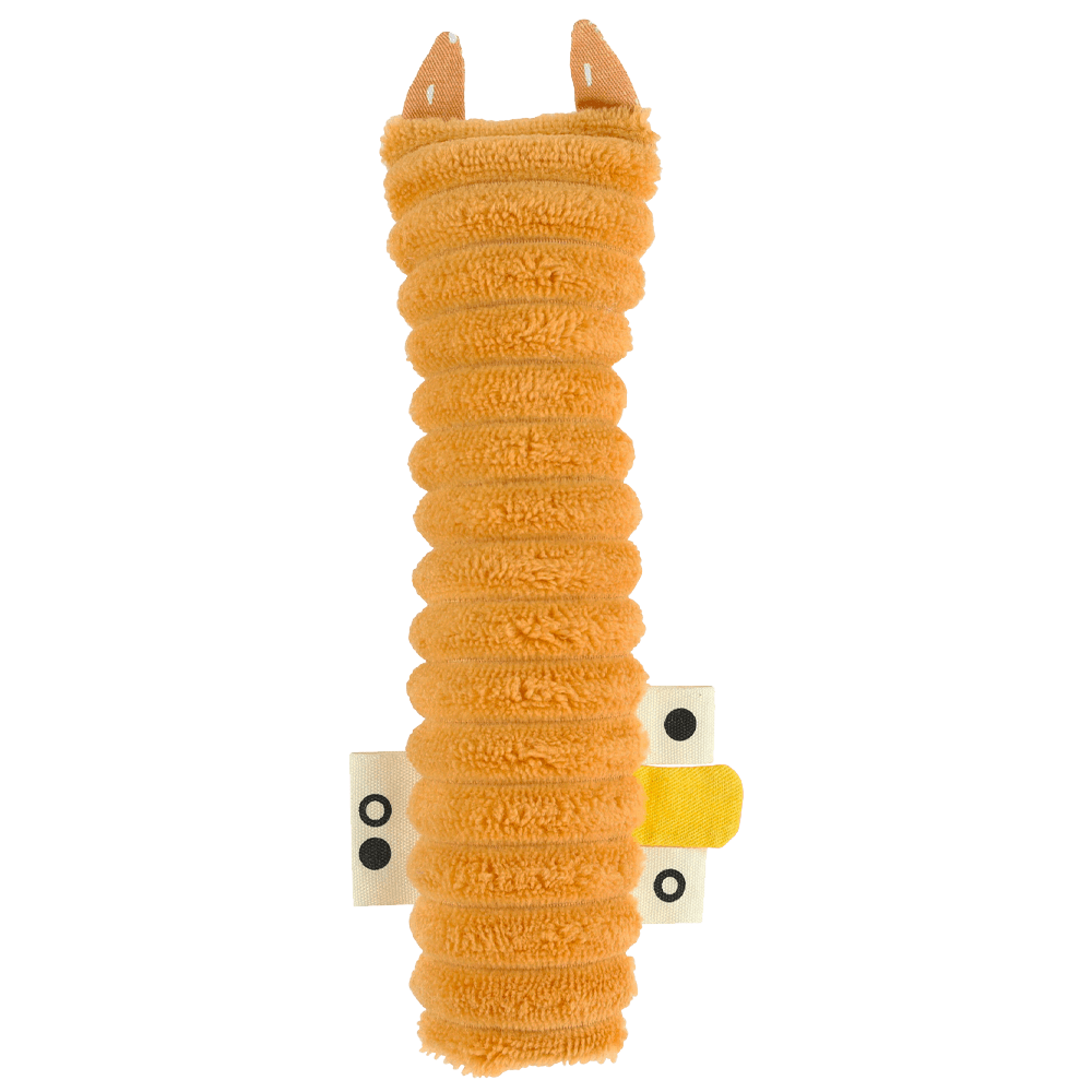 Sbam Design Giocattolo squeaker in tessuto – volpe Prezzo Ridotto