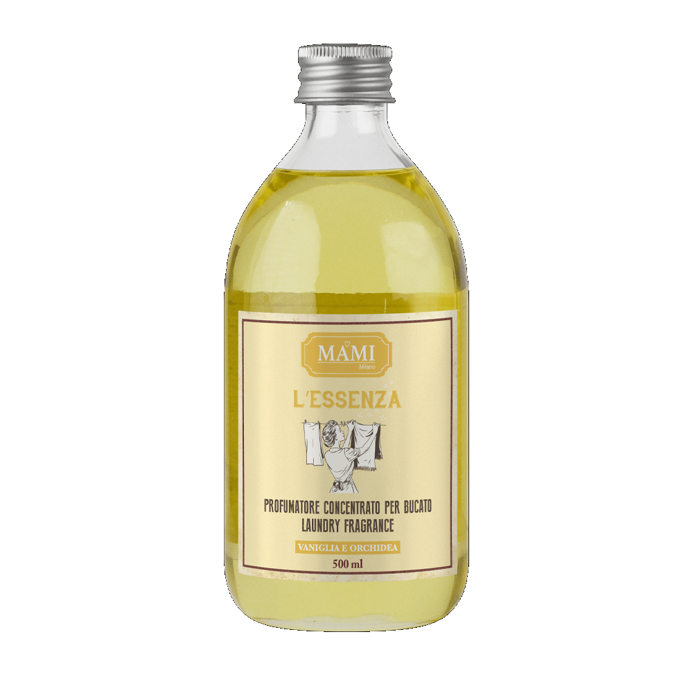 Sbam Design Profumatore concentrato per bucato – Vaniglia e Orchidea Sottocosto