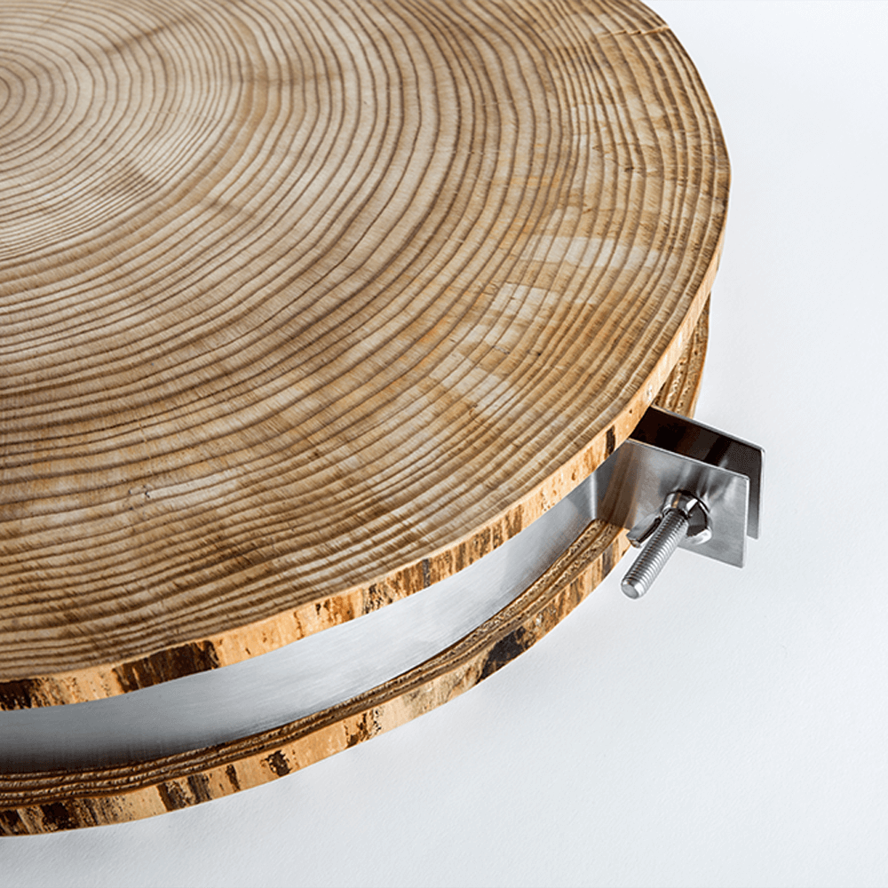 Sbam Design Tagliere in Larice Economico