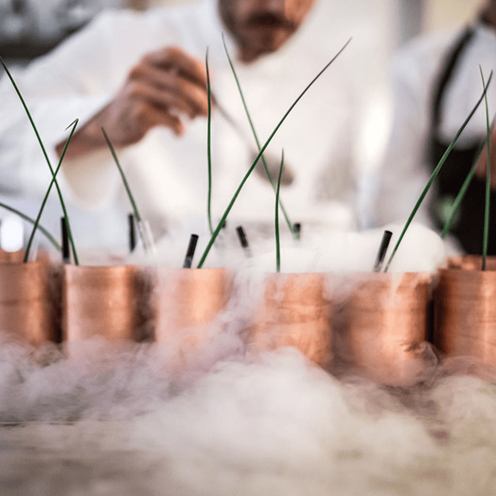 Sbam Design Bicchiere in rame – Mule Outlet