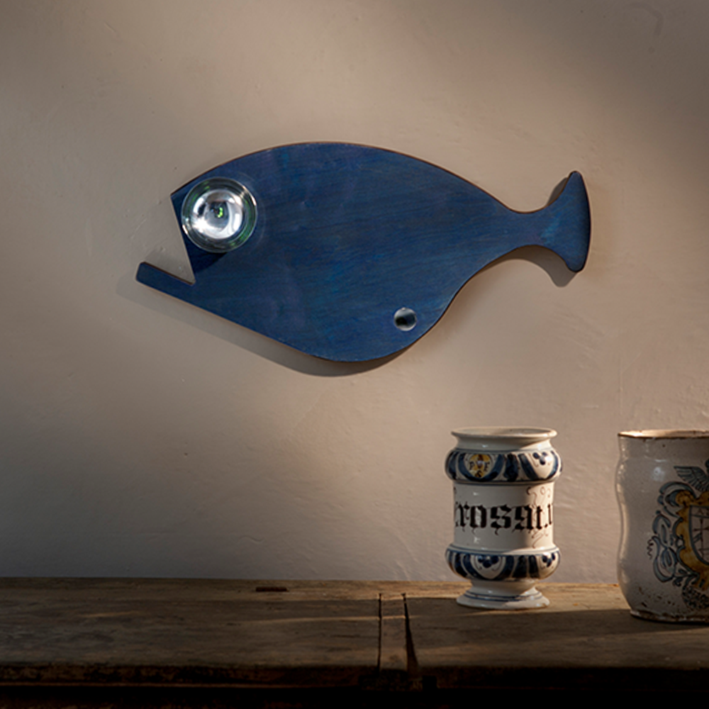 Sbam Design Tagliere – Blue Fish Saldi