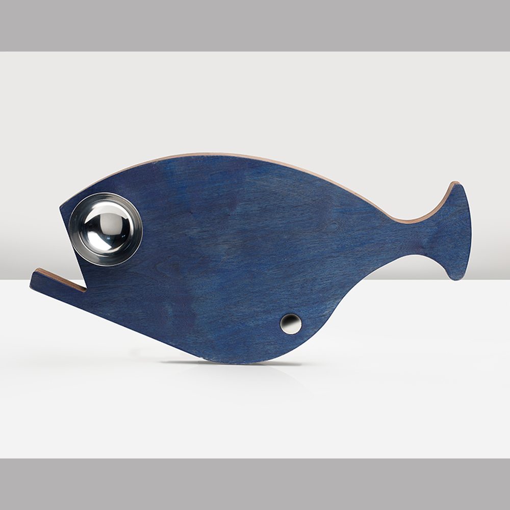 Sbam Design Tagliere – Blue Fish Saldi