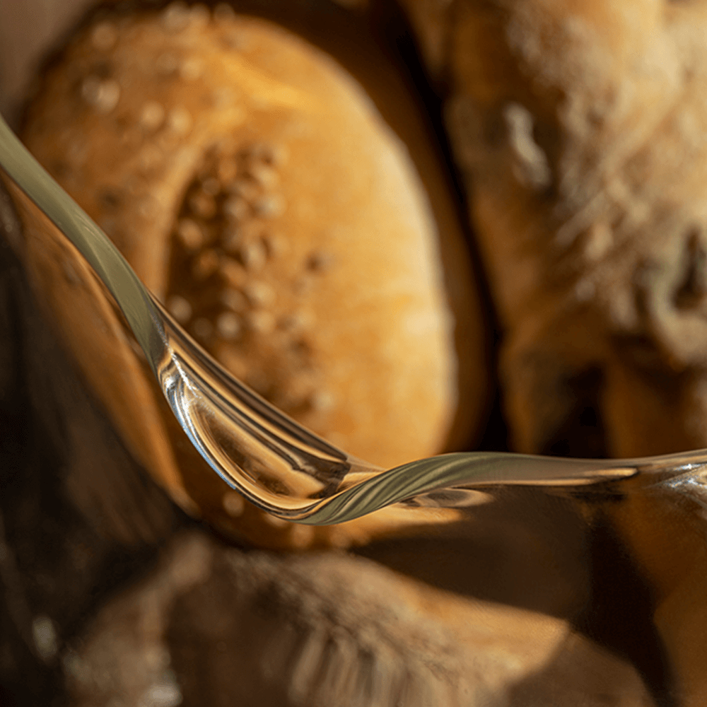 Sbam Design Cestino per il pane in vetro – Shapeless Vendita Calda