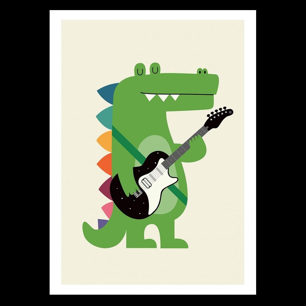 Sbam Design Poster bimbi 30×40 – illustrazioni di Andy Westface Vendite Flash
