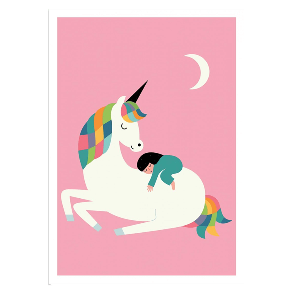 Sbam Design Poster bimbi 30×40 – illustrazioni di Andy Westface Vendite Flash