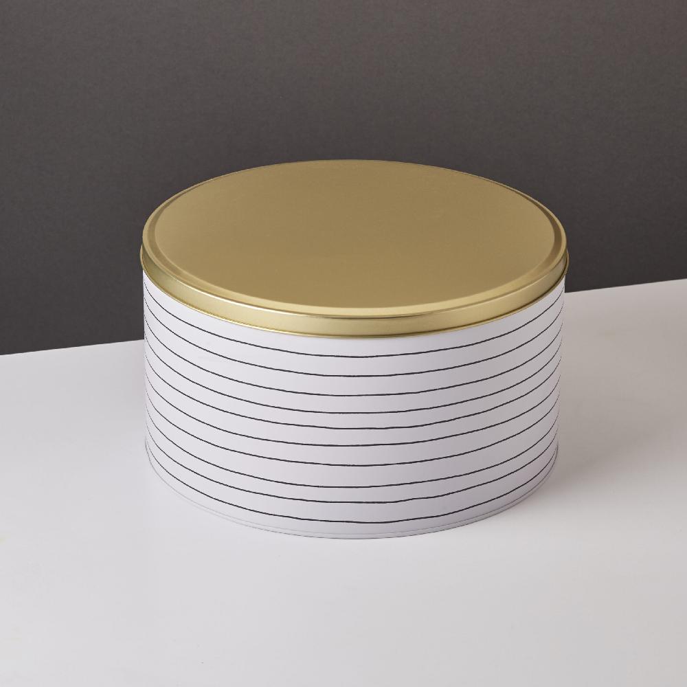 Sbam Design Set 3 scatole in latta – Aurorus Collection In Saldo