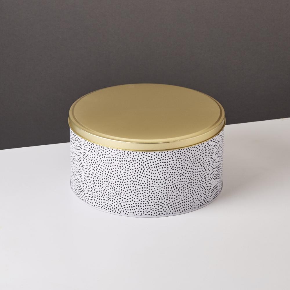 Sbam Design Set 3 scatole in latta – Aurorus Collection In Saldo