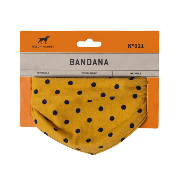 Sbam Design Bandana reversibile Pezzi Unici