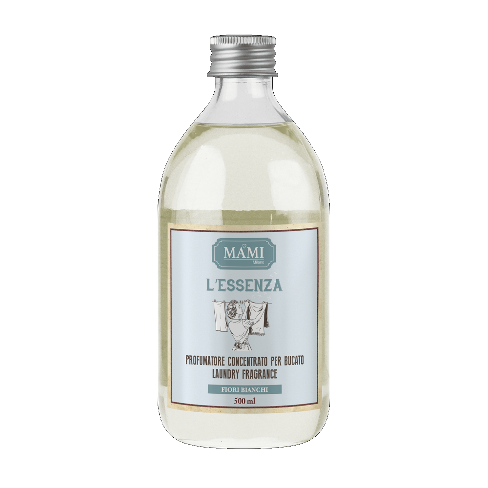 Sbam Design Profumatore concentrato per bucato – Fiori Bianchi Convenienza