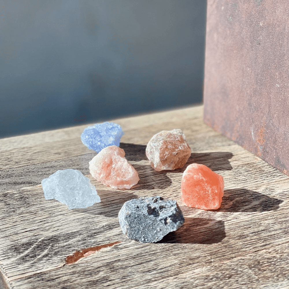 Sbam Design Mix di Rocce salate da grattugiare Economico