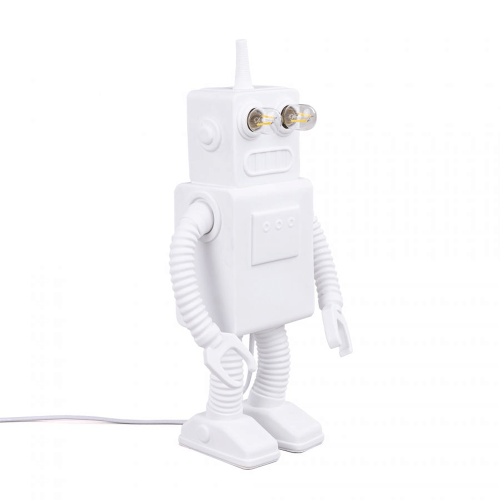 Sbam Design Robot Lamp Saldi