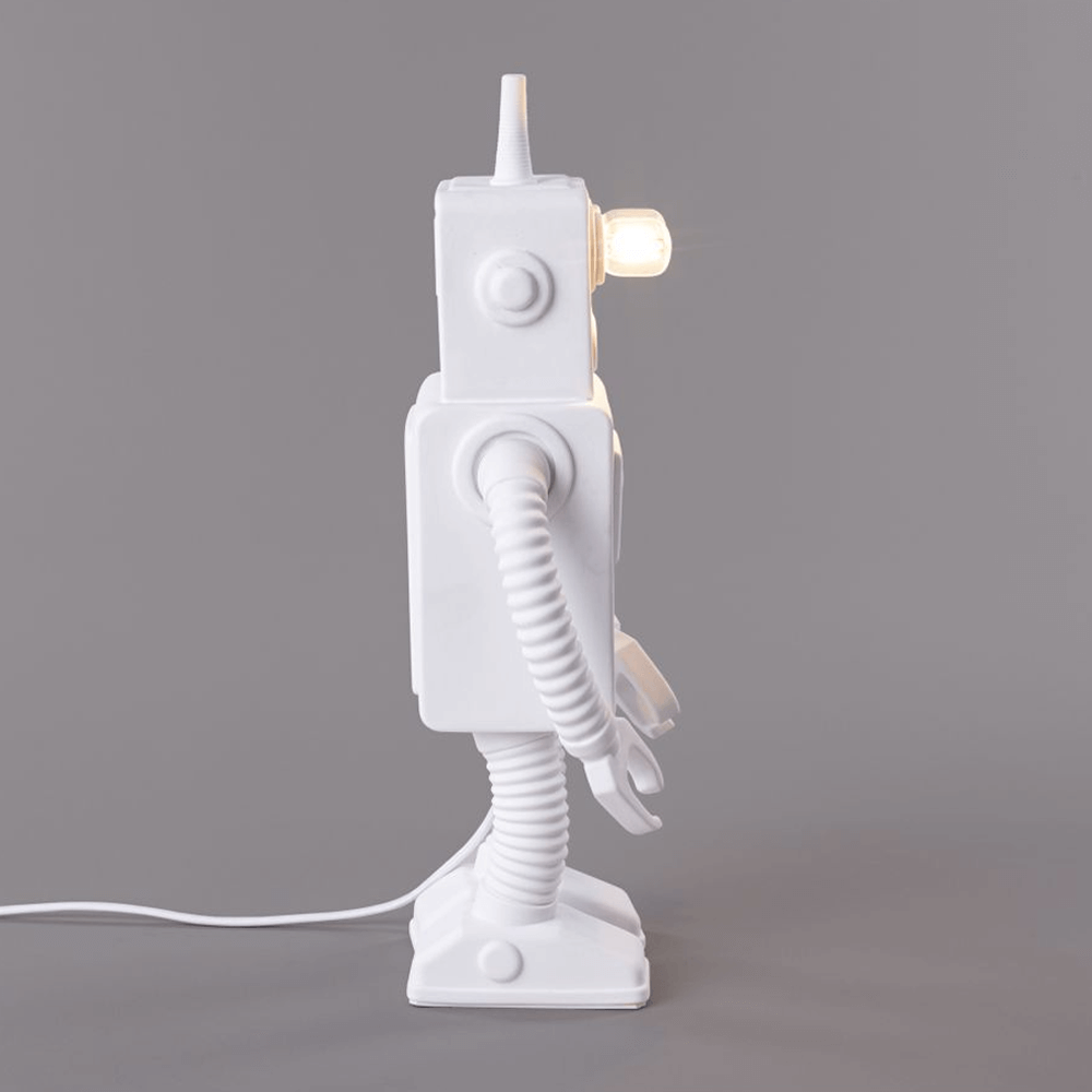 Sbam Design Robot Lamp Saldi