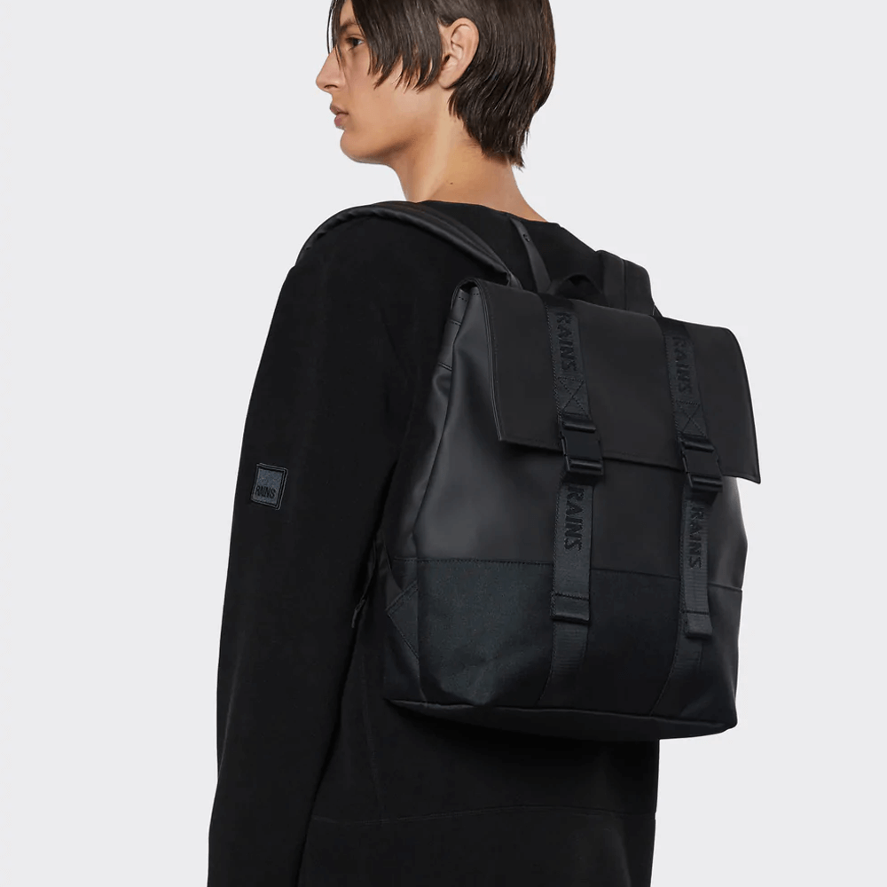 Sbam Design Zaino a cartella impermeabile – Trail MSN Bag Hotsell