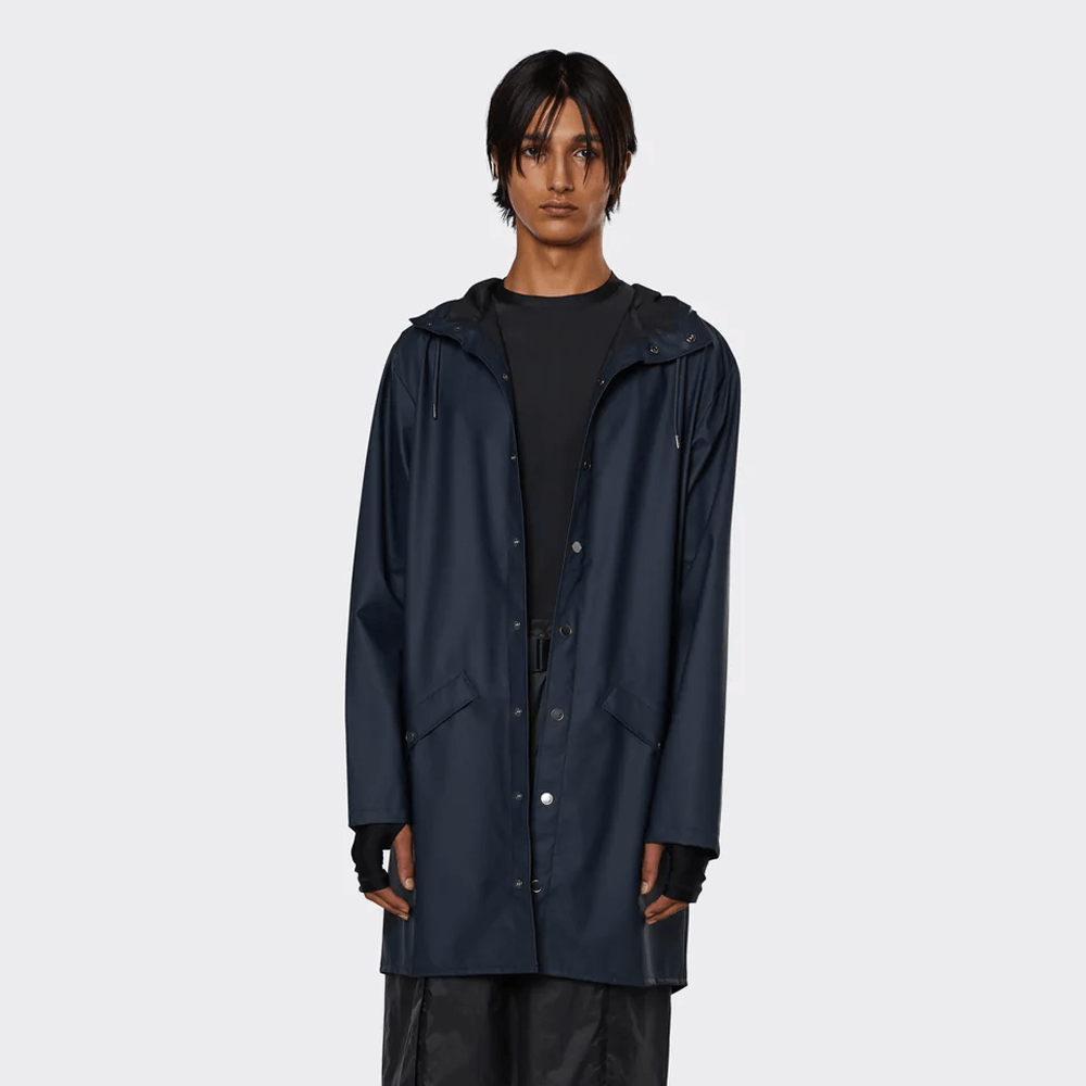 Sbam Design Giacca impermeabile unisex – Long Jacket Vendita Economica