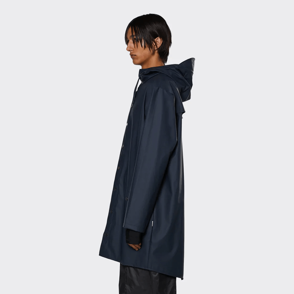 Sbam Design Giacca impermeabile unisex – Long Jacket Vendita Economica