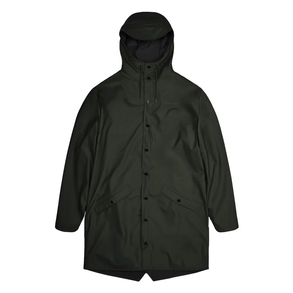 Sbam Design Giacca impermeabile unisex – Long Jacket Vendita Economica